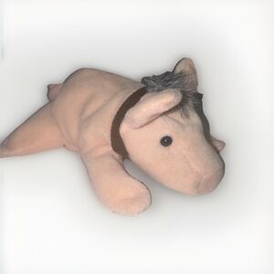 Equity Toys 7" Babe and Friends Pig Universal Studios Piggy Stuffed Animal Plush